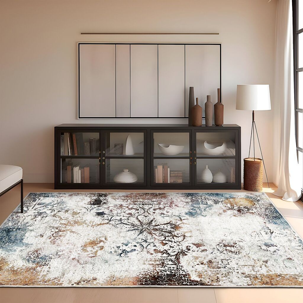 Conceptum Hypnose tepih Els - E - 2, 100x300cm, šareni