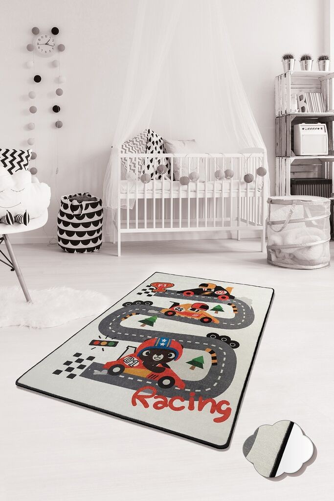 Conceptum Hypnose Carpet Race, 100x160cm, šareno