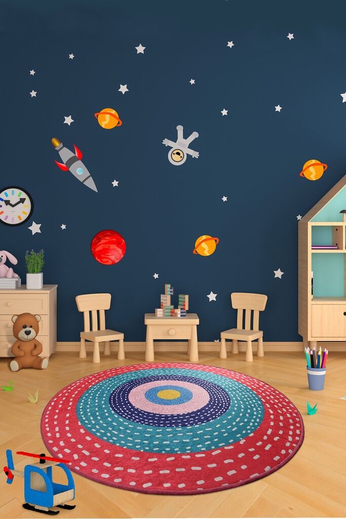 Conceptum Hypnose tepih Ronda, O200cm, šareni