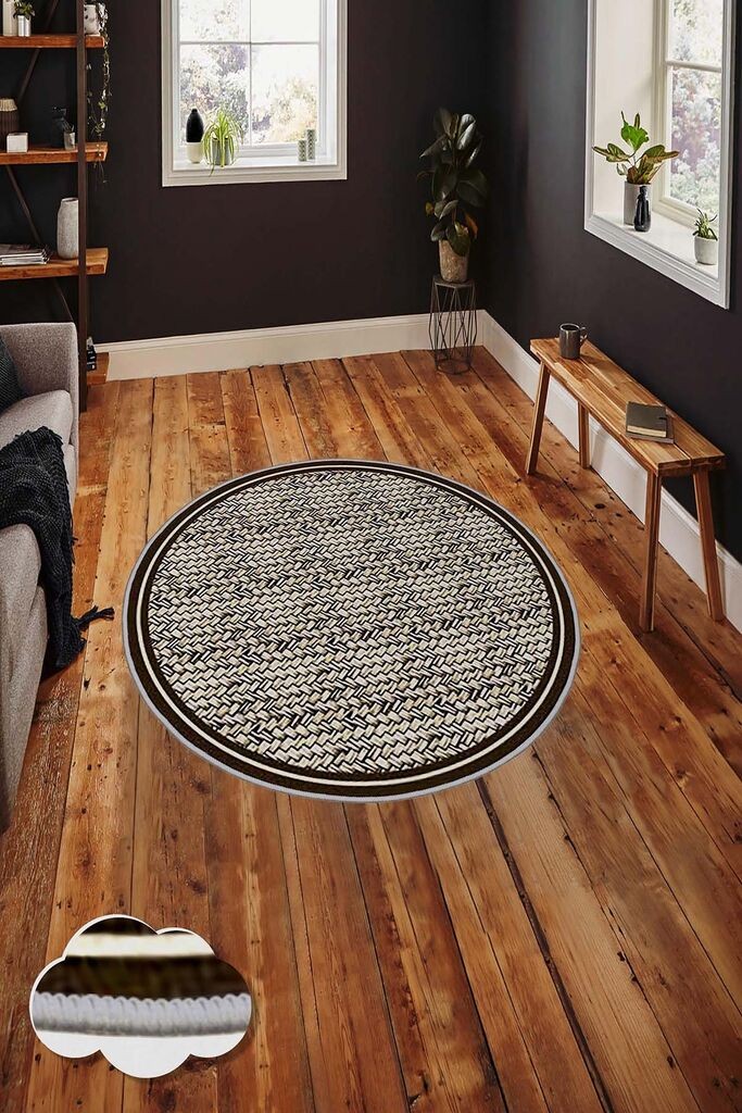 Conceptum Hypnose tepih Hmnt931, O80cm, šareni