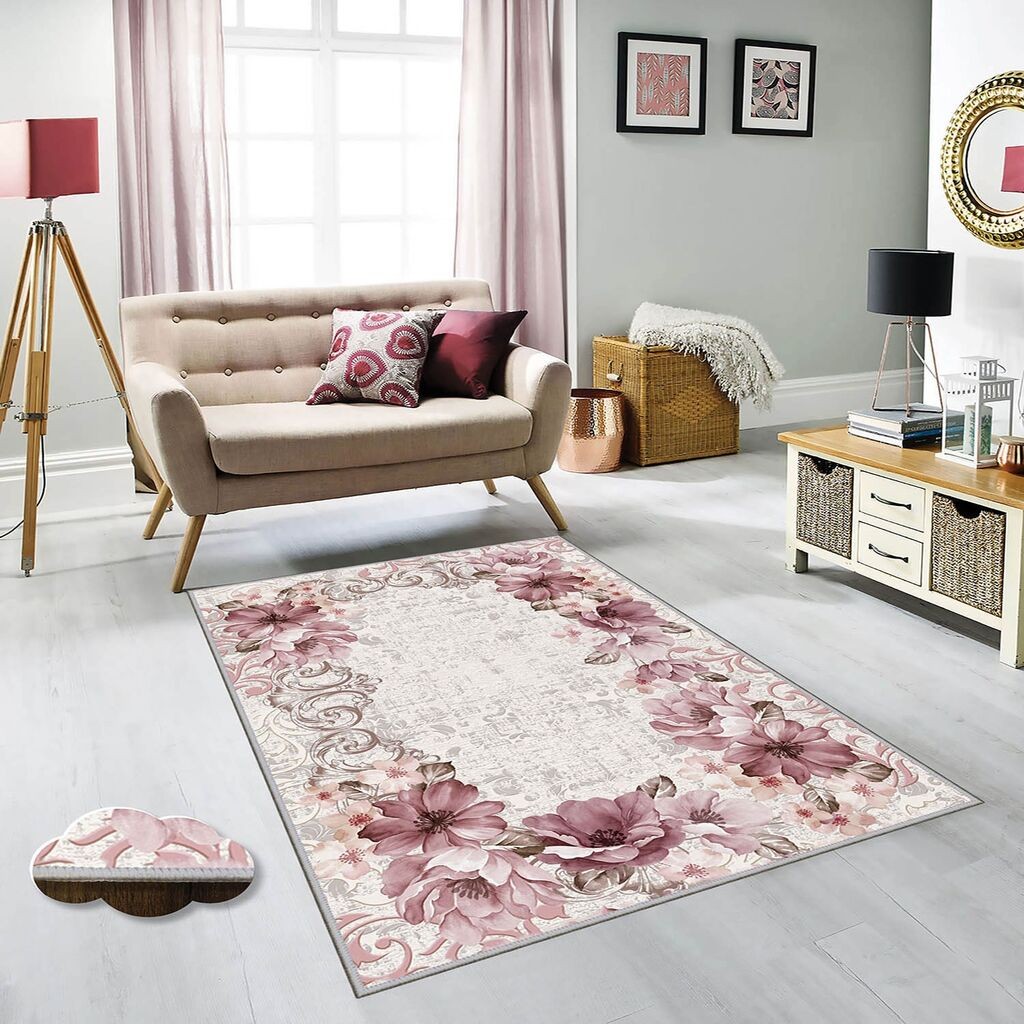 Conceptum Hypnose tepih Eexfab575, 100x150cm, šareni