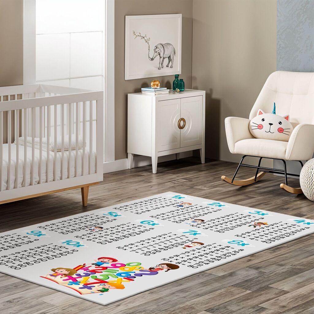 Conceptum Hypnose tepih HMNT467, 80x150cm, šareni