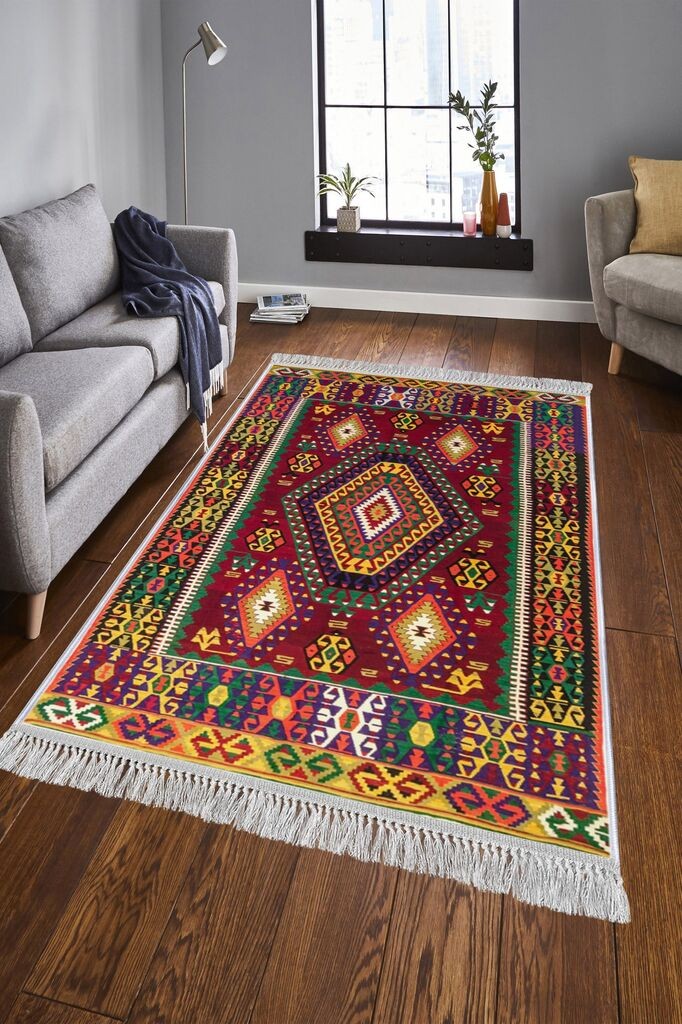 Conceptum Hypnose tepih Els1782, 80x200cm, šareni