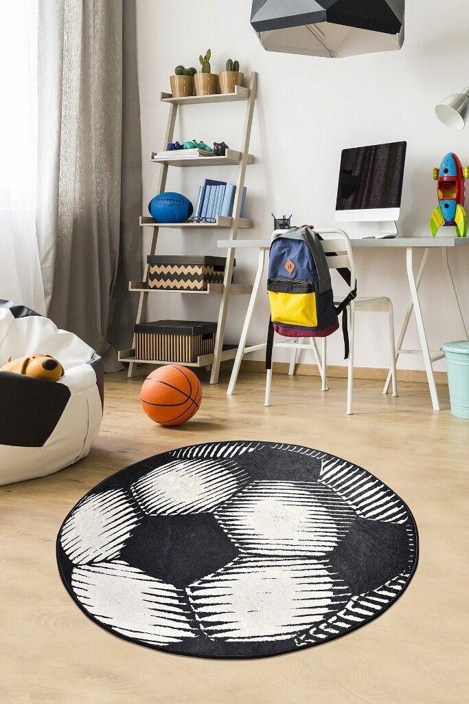 Conceptum Hypnose Carpet Ball, O140cm, šareno