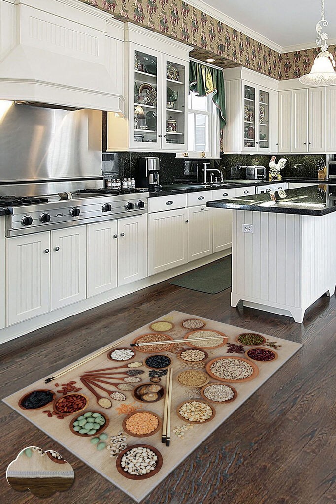 Conceptum Hypnose tepih Wookece212, 60x100cm, šareni