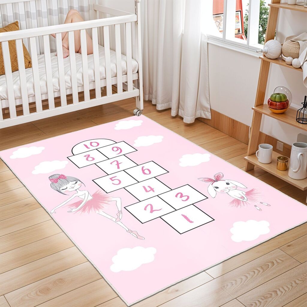 Conceptum Hypnose tepih Eexfab746, 80x120cm, šareni