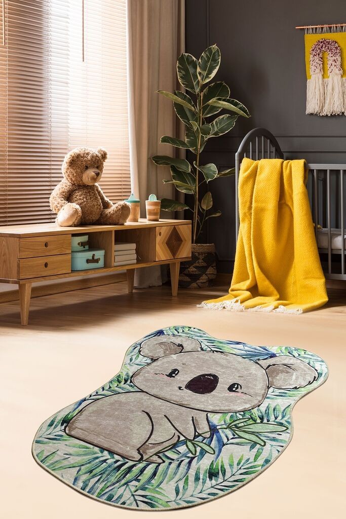 Conceptum Hypnose tepih Koala Shape, 140x190cm, šaren
