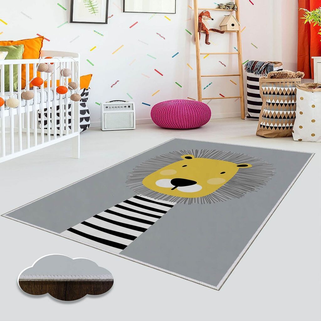 Conceptum Hypnose tepih Eexfab757, 160x230cm, šareni