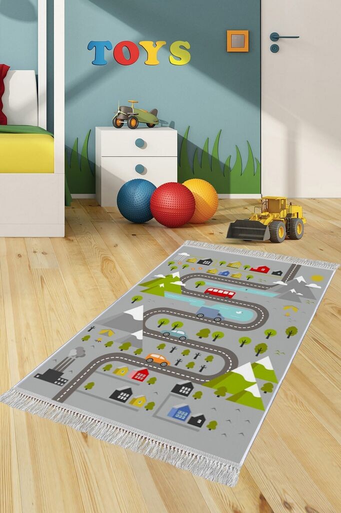 Conceptum Hypnose tepih ELS632, 80x120cm, šareni