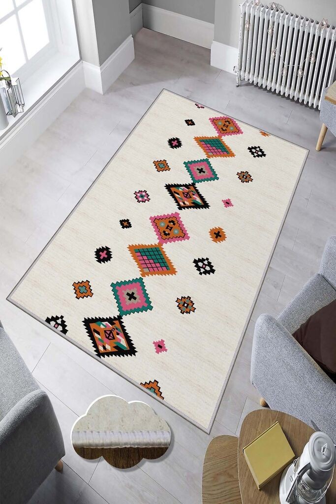 Conceptum Hypnose tepih Hmnt827, 60x100cm, šareni