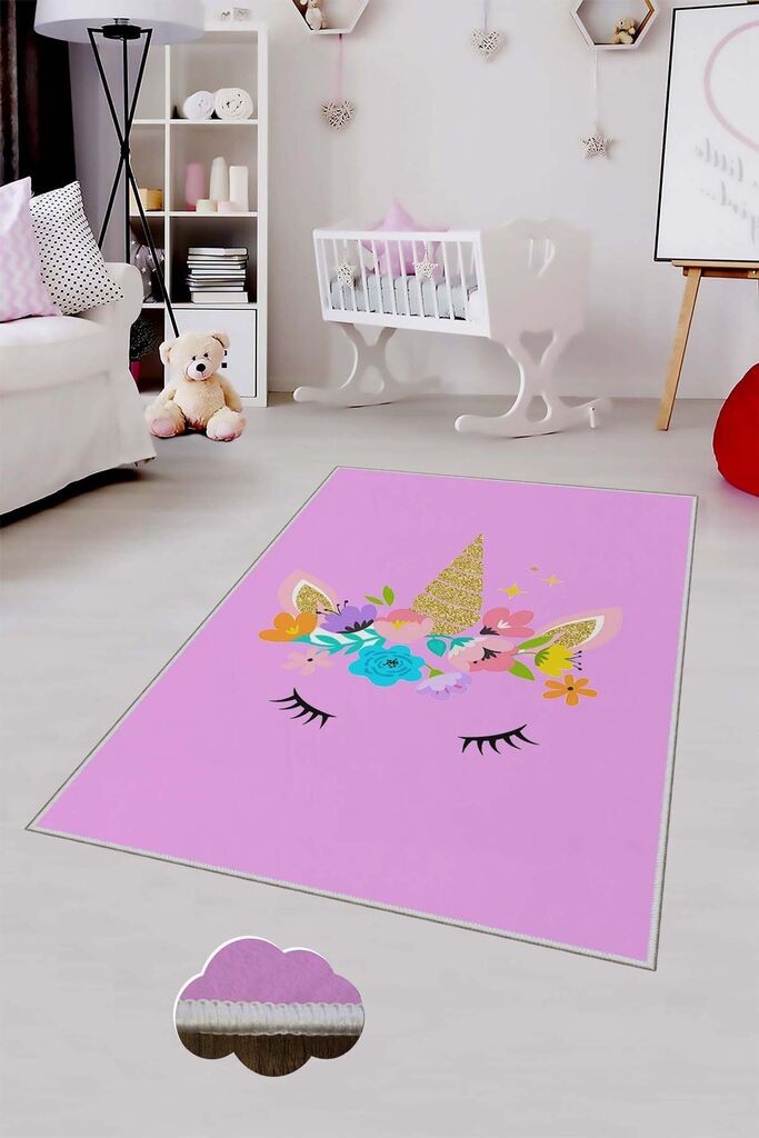 Conceptum Hypnose tepih HMNT486, 80x50cm, šareni