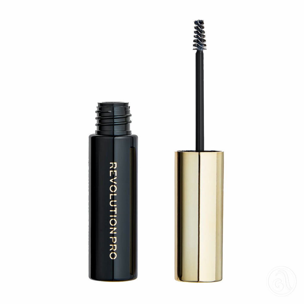 Revolution Pro Maskara za obrve Brow Volume & Sculpt Gel, 6ml, Clear