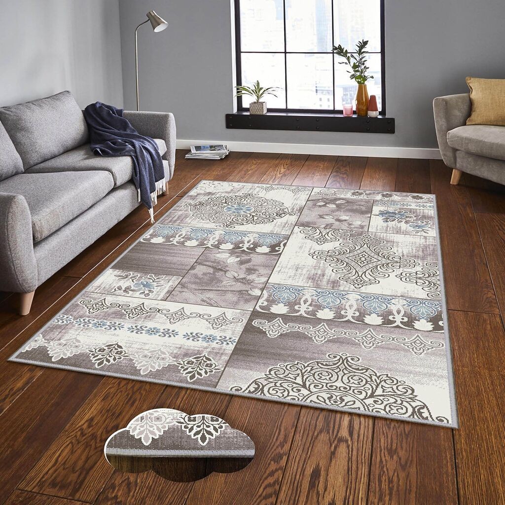 Conceptum Hypnose tepih Eexfab1086, 100x200cm, šareni