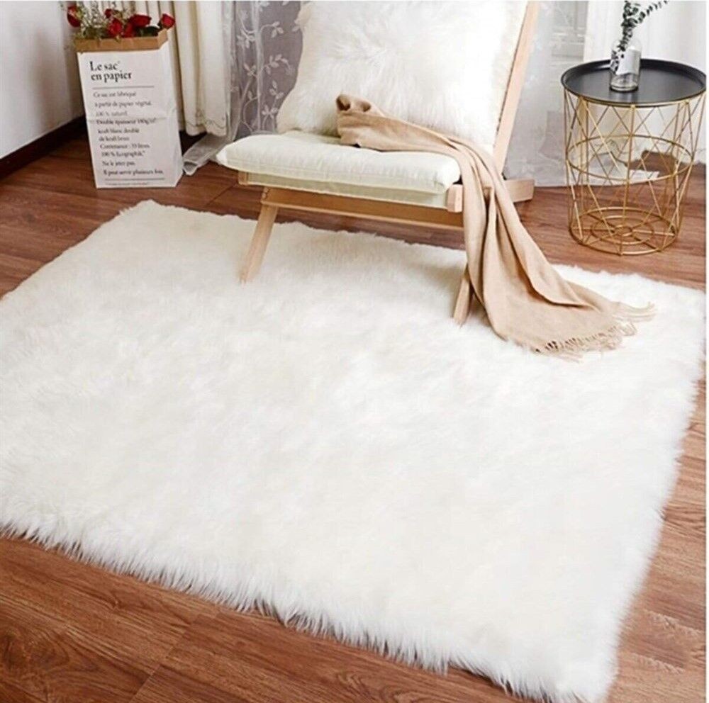 Conceptum Hypnose Tepih 2232, 75x150cm, Bijeli