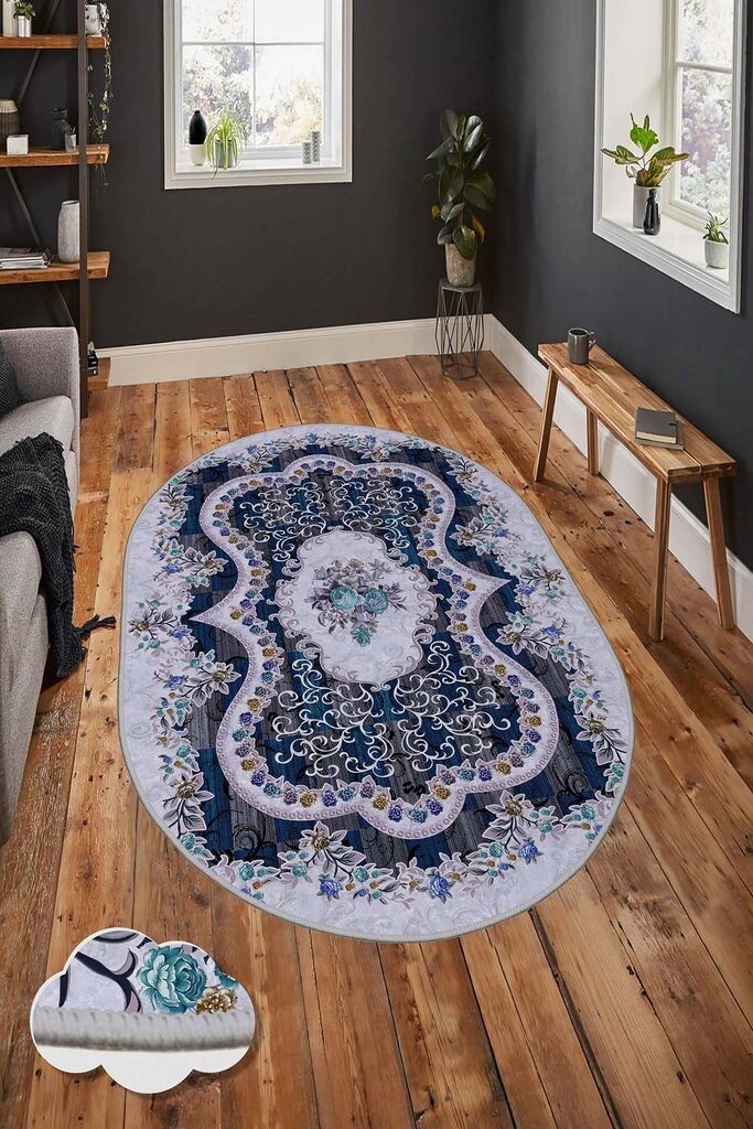 Conceptum Hypnose tepih Hmnt922, 100x200cm, šareni