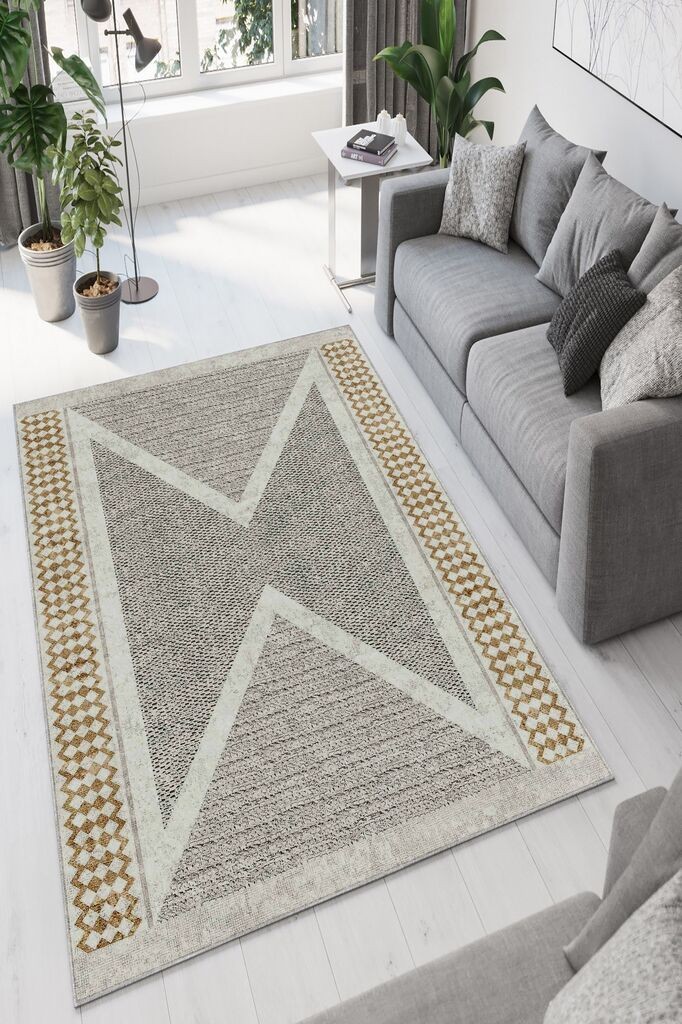 Conceptum Hypnose tepih W878, 80x120cm, siva