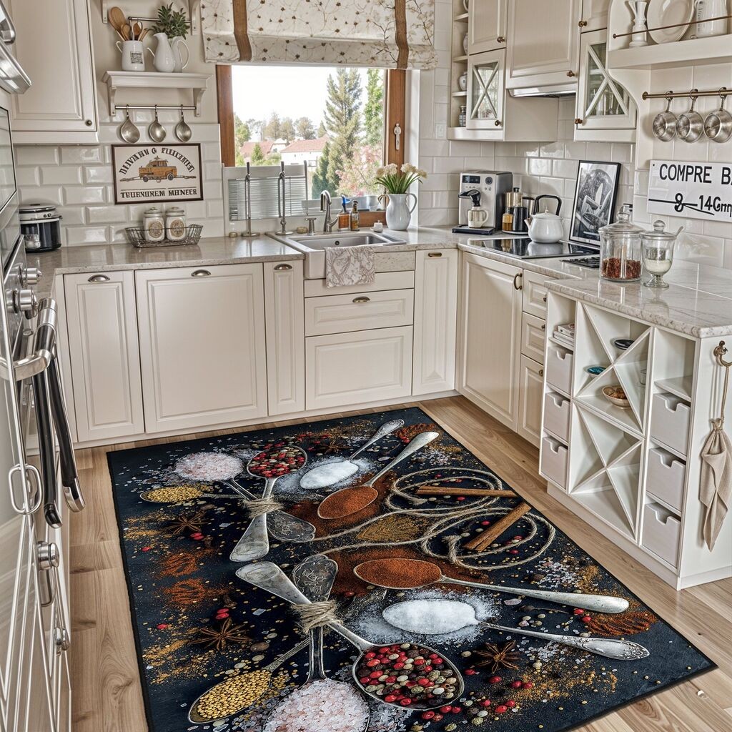 Conceptum Hypnose tepih Hmnt536, 80x50cm, šareni