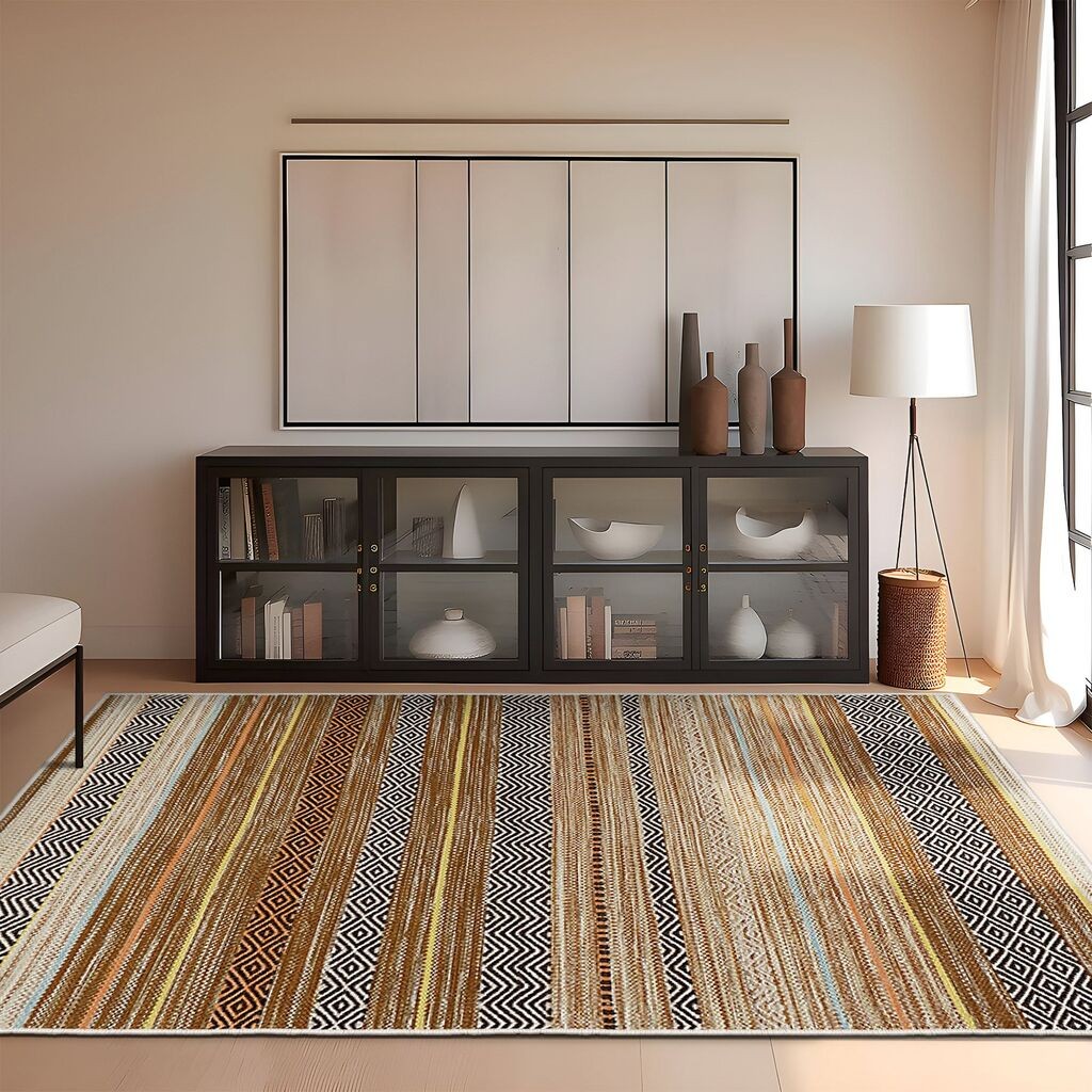 Conceptum Hypnose tepih Wookece254, 60x100cm, šareni