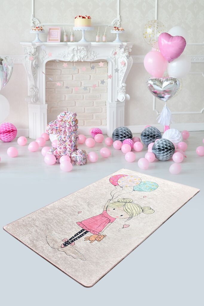 Conceptum Hypnose tepih Little Girl, 140x190cm, šaren