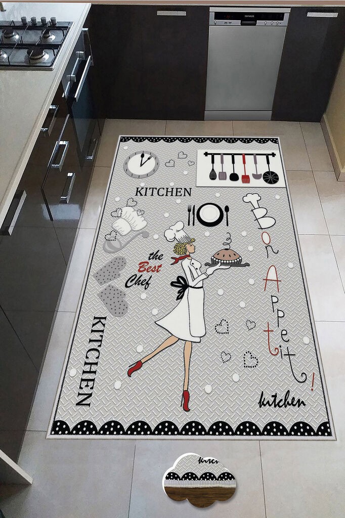 Conceptum Hypnose tepih Wookece256, 50x80cm, šareni