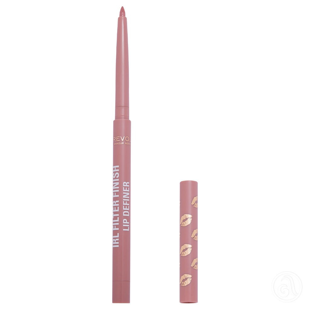 Makeup Revolution IRL Olovka za usne Filter Finish, 0.18 g, Chai Nude