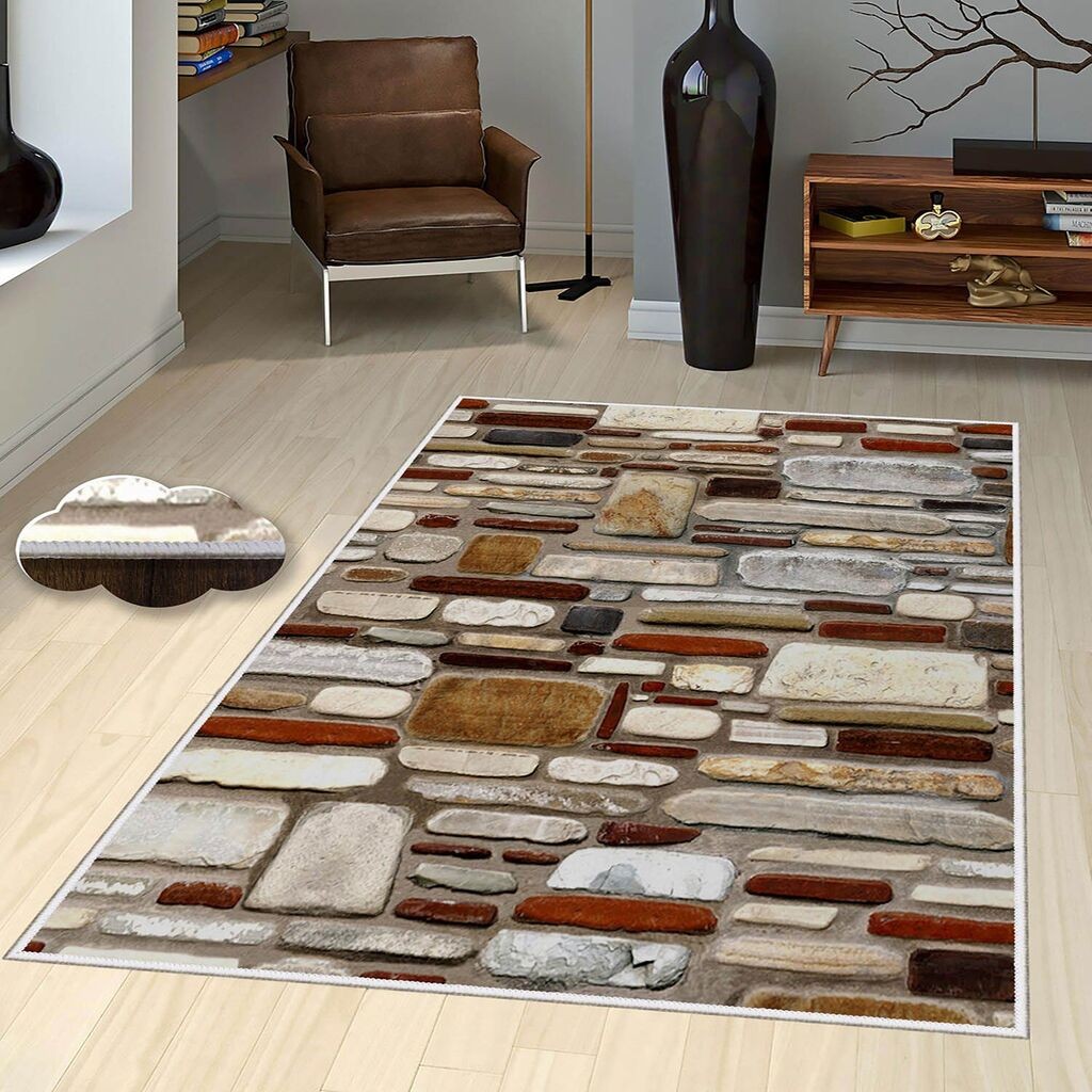 Conceptum Hypnose tepih Eexfab708, 80x300cm, šareni