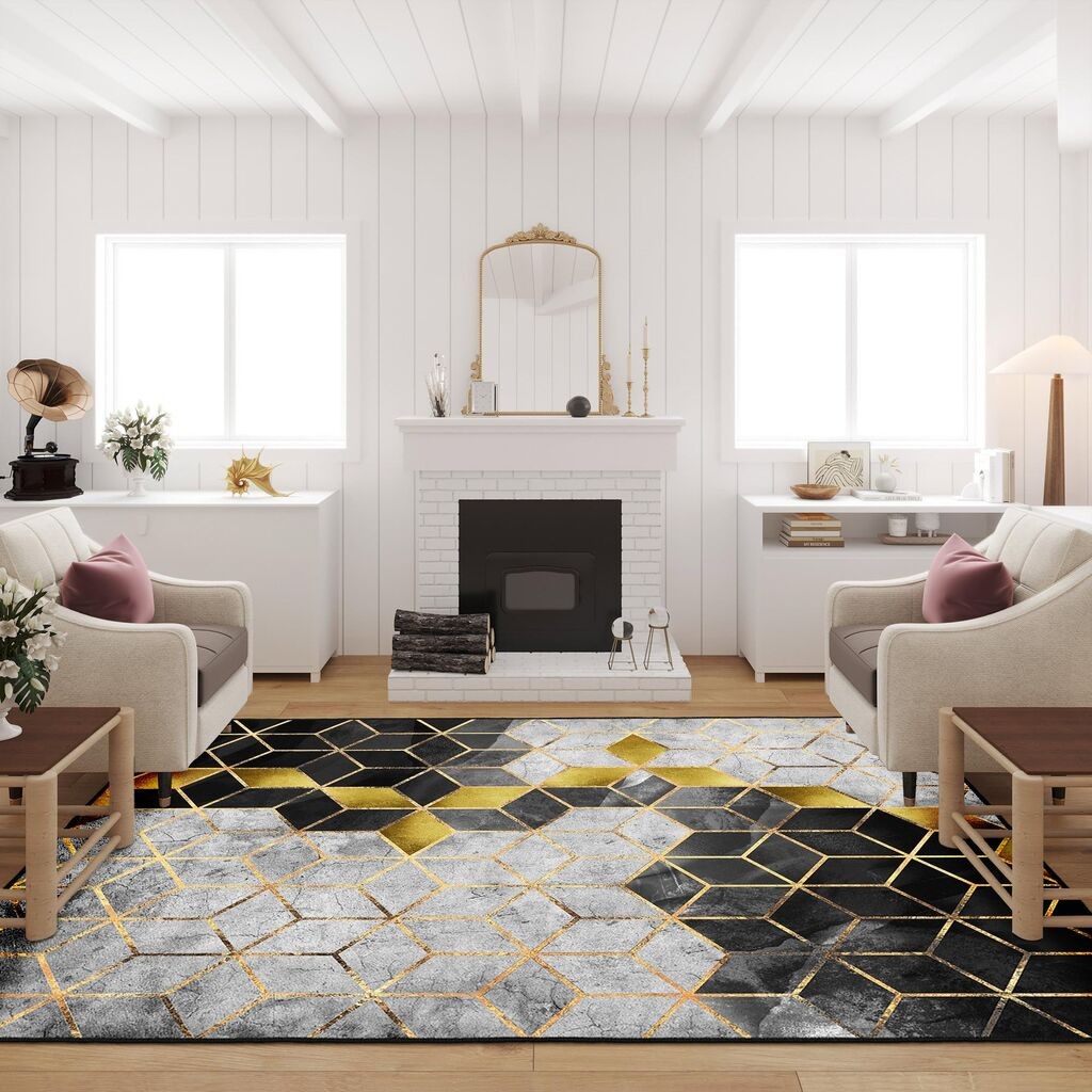 Conceptum Hypnose tepih Hmnt772, 80x120cm, šareni