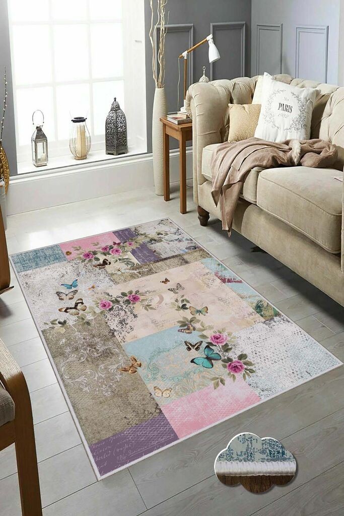 Conceptum Hypnose tepih Hmnt674, 50x80cm, šareni