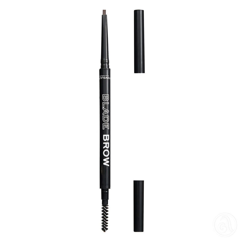 Relove Olovka za obrve Microblade Brow Pencil, 0.1g, Dark Brown