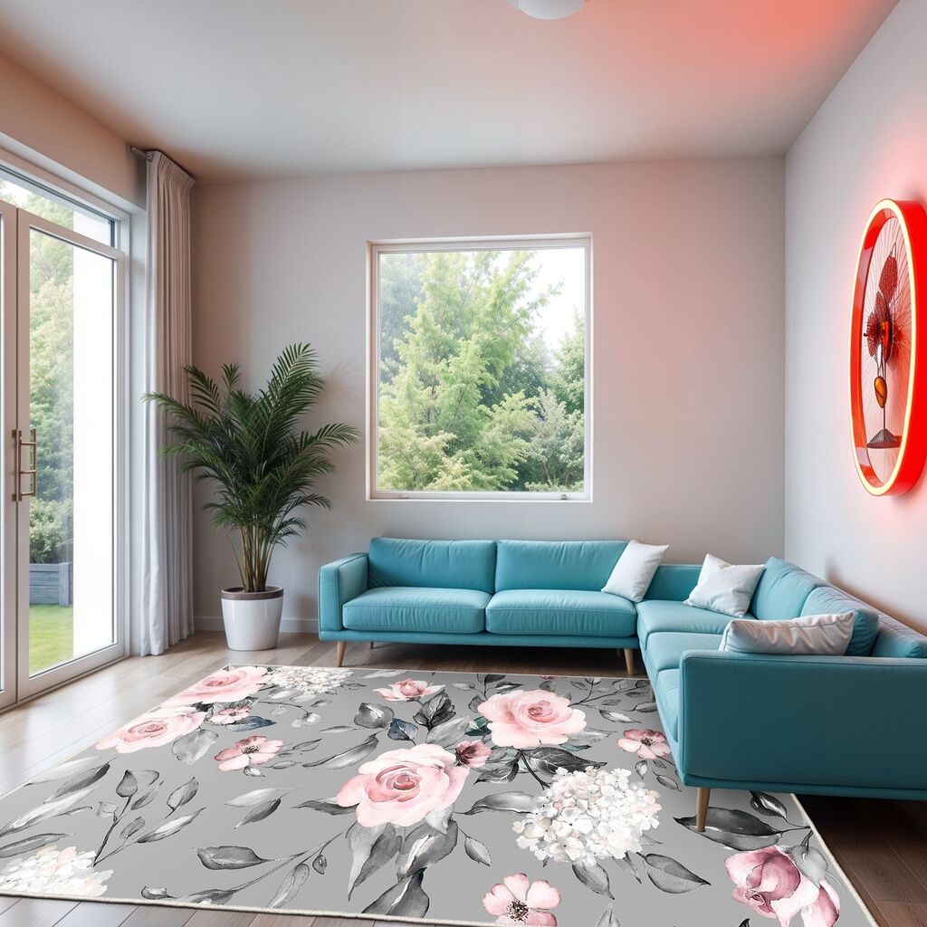 Conceptum Hypnose tepih Hmnt168, 80x120cm, šareni