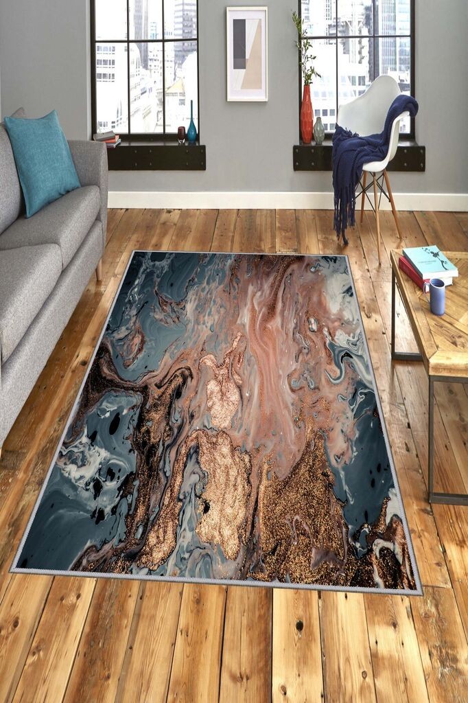 Conceptum Hypnose tepih Exfab279, 80x200cm, šareni