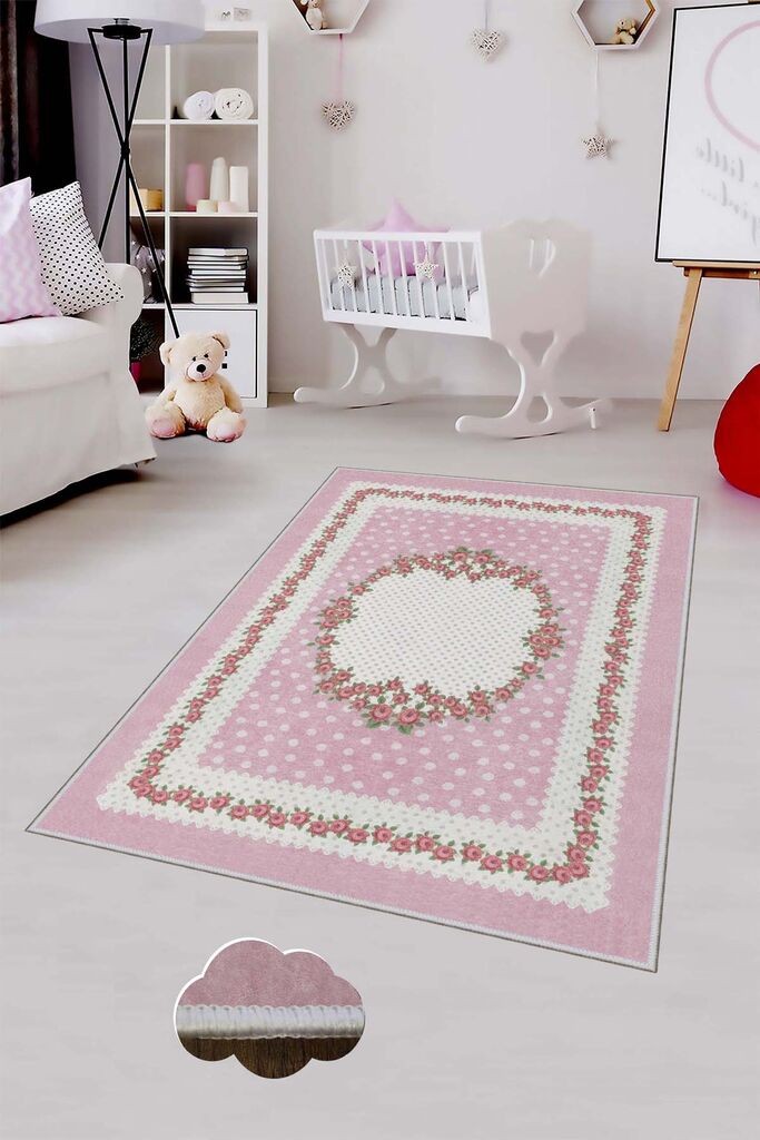 Conceptum Hypnose tepih HMNT526, 80x50cm, šareni