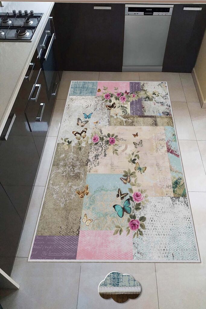 Conceptum Hypnose tepih Hmnt558, 100x150cm, šareni