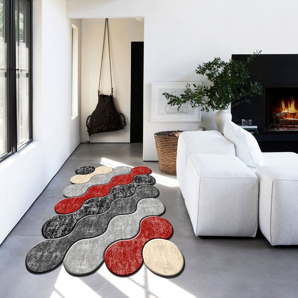 Conceptum Hypnose tepih Hmnt950, 80x120cm, šareni