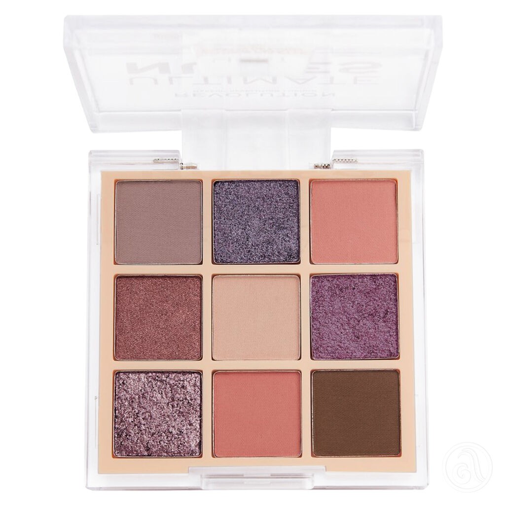 Makeup Revolution Paleta Ultimate Nudes Light, 8.1g