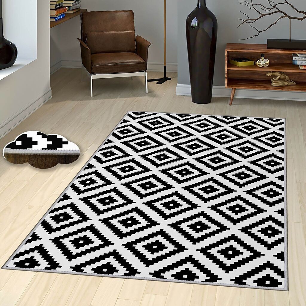 Conceptum Hypnose tepih Eexfab842, 80x120cm, šareni