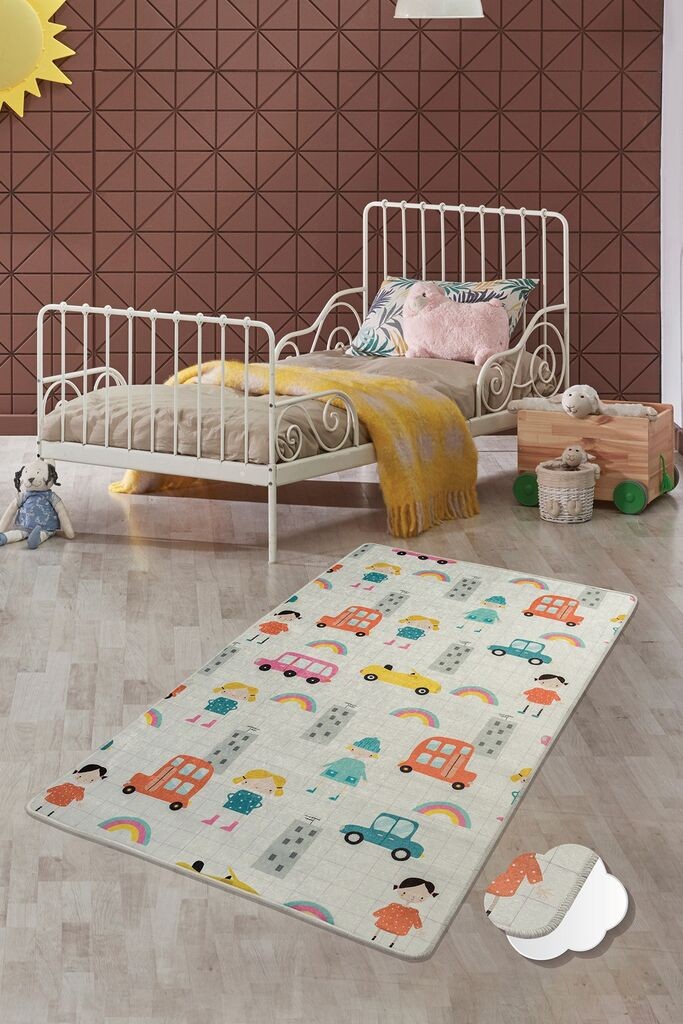 Conceptum Hypnose Carpet Town, 140x190cm, Šaren