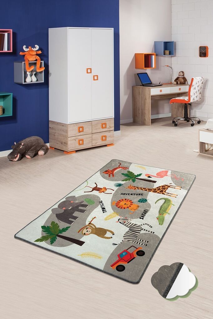 Conceptum Hypnose Carpet Safari, 100x160cm, Šaren