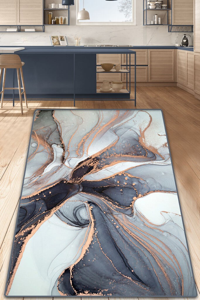 Conceptum Hypnose Carpet Color Misto, 80x100cm, Šaren