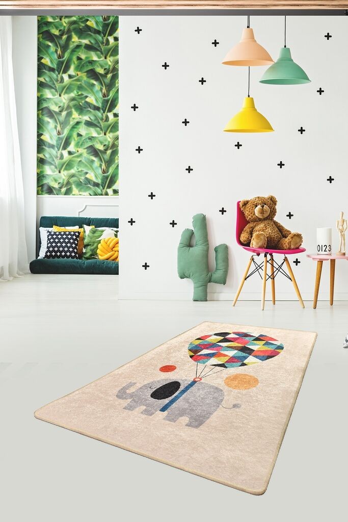 Conceptum Hypnose Carpet Big Balon, 100x160cm, Šaren