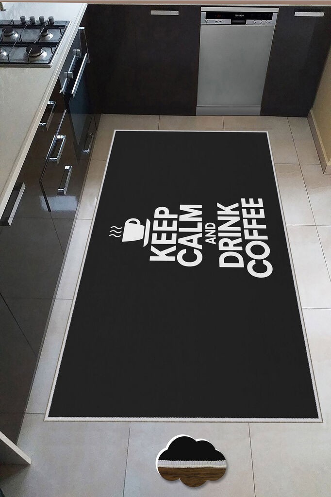 Conceptum Hypnose tepih Wookece173, 60x100cm, šareni