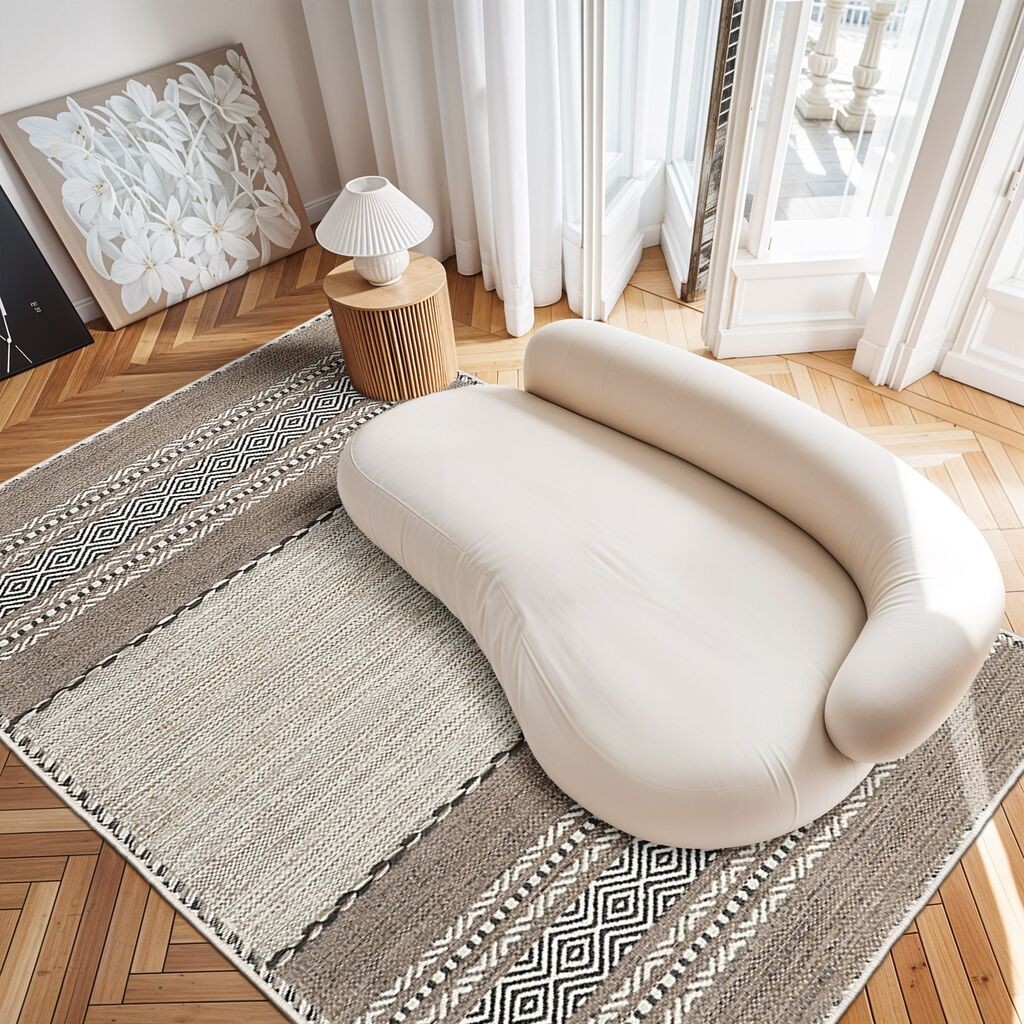 Conceptum Hypnose tepih Woosonil133, 120x180cm, braon