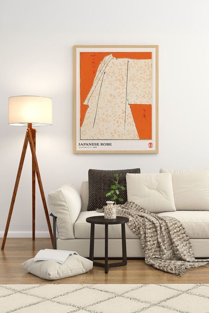 Uokvirena slika Wallity Lmnmdl31, 33x48 cm