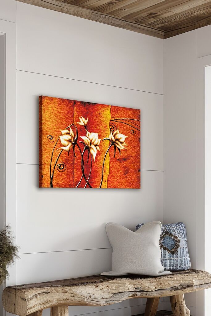 Slika Wallity Ersyfdc127, 70x100 cm