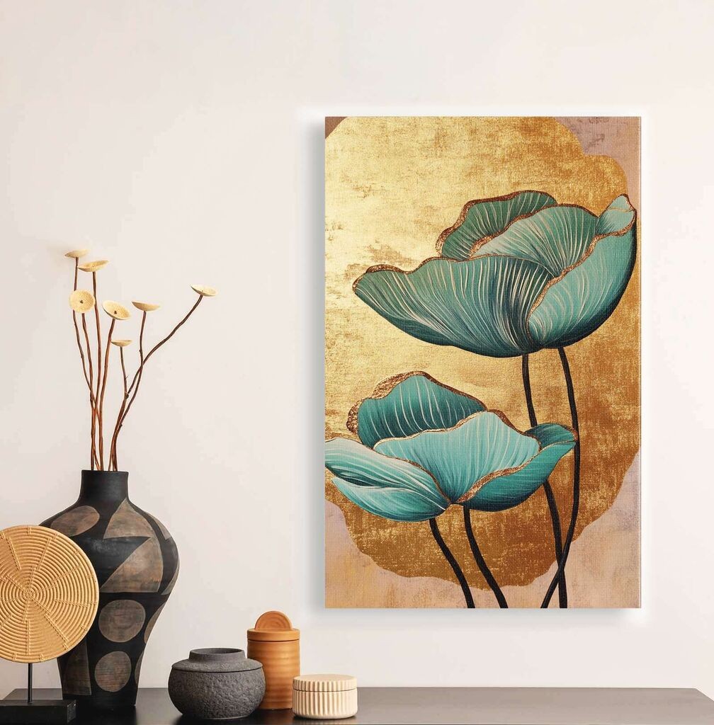 Zidna slika YNS-1014, 60x90 cm