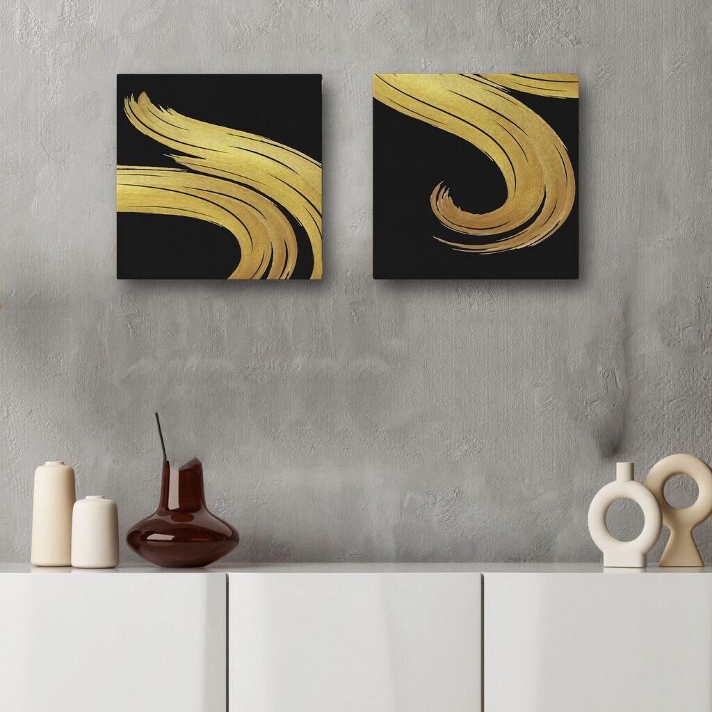 Wallity slika ASR2-CNV25-9, 30x30cm, 2 dijela