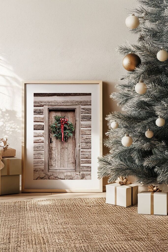 Uokvirena slika Wallity Nwyearsngmdl71, 33x48 cm