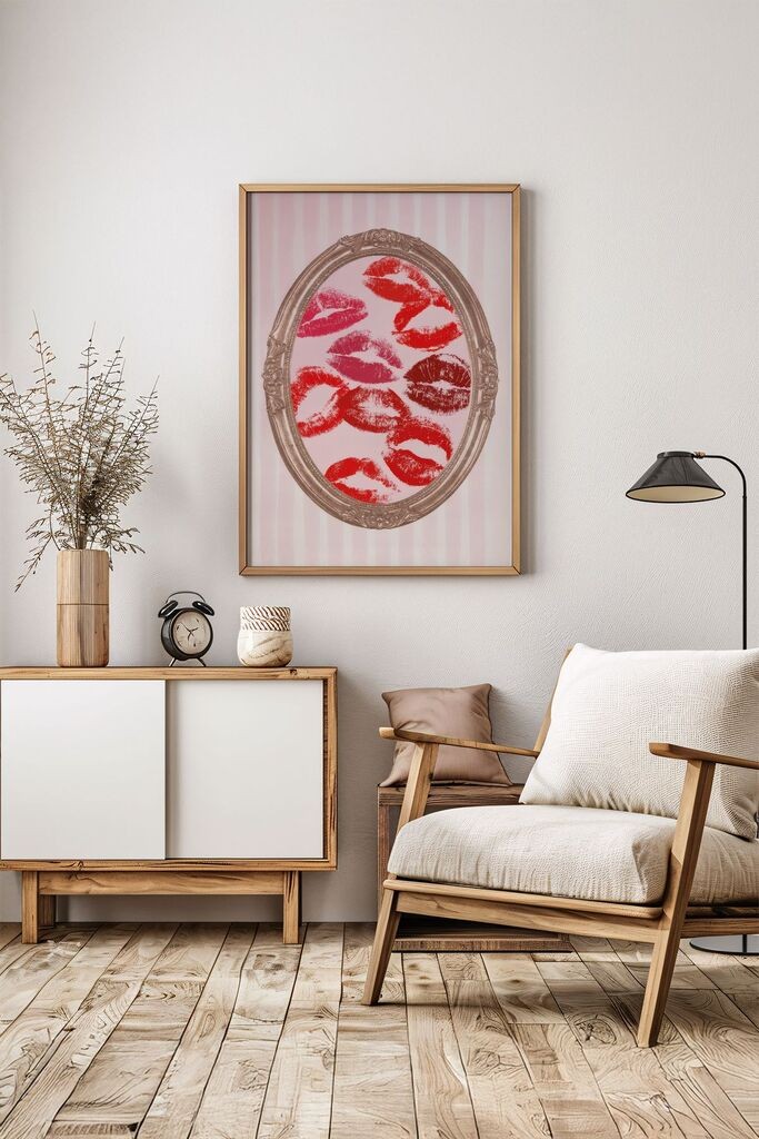 Uokvirena slika Wallity Artsrmdl18, 33x48 cm