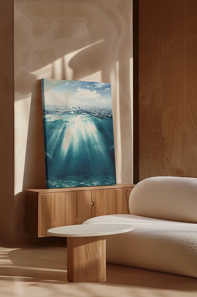 Slika Wallity Ersyfdc290, 40x60 cm