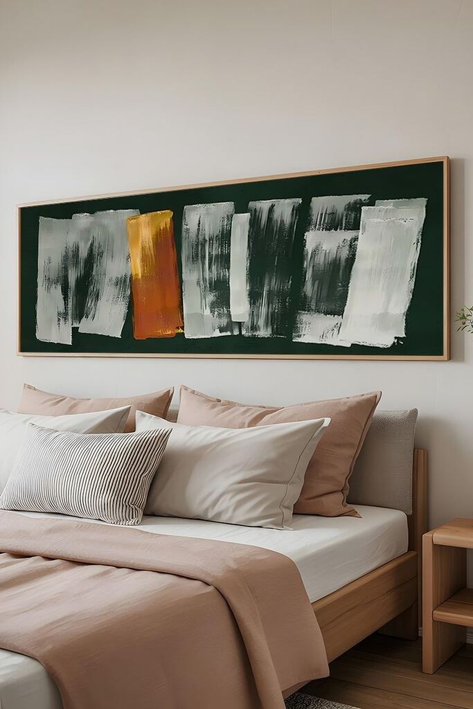 Uokvirena slika Wallity Artsmdfyty16, 33x70 cm